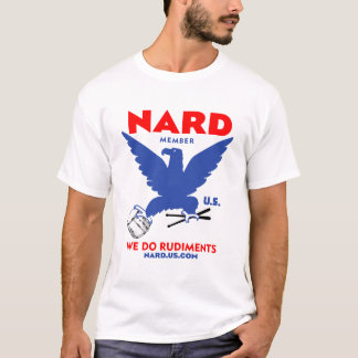 NARD-örnutslagsplats Tee Shirt