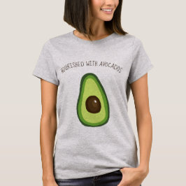 Närda avokadon t shirt