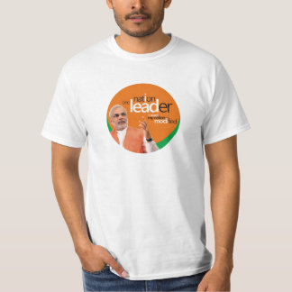Narendra Modi 1Nation 1PM Tee