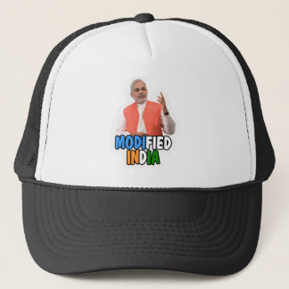 Narendra Modi samling Truckerkeps