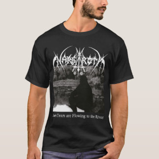 Nargaroth For Fans retro T Shirt