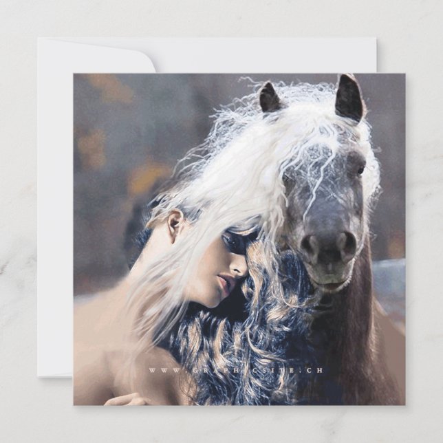 Närhet - Kort, Inbjudan, Annonsering Inbjudningar (Framsida)