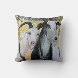 Närhet till din getfyllning kudde