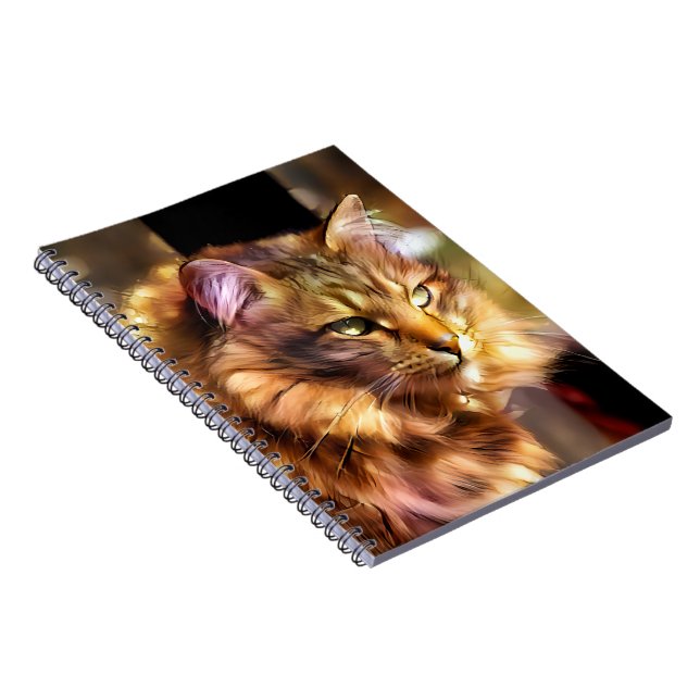 Nari och Golden Sol Anteckningsbok (Högra Sidan)