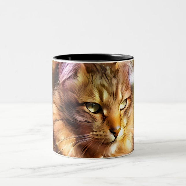 Nari och Golden Sol Två-Tonad Mugg (Center)