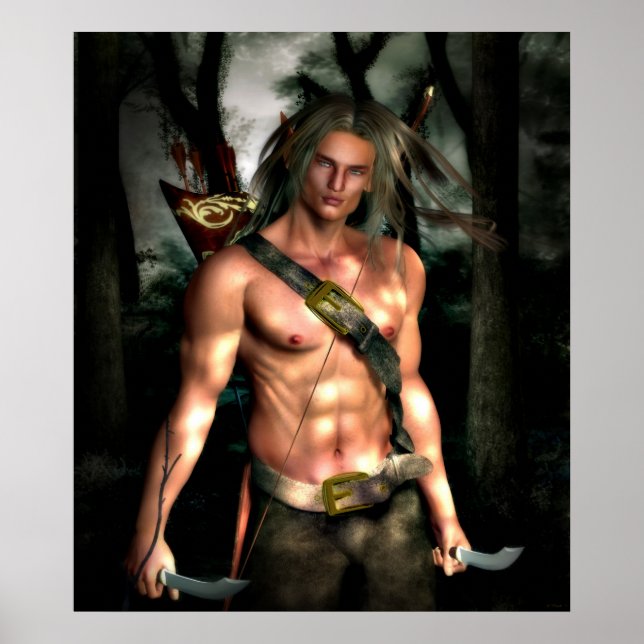 Narield Poster (Framsidan)