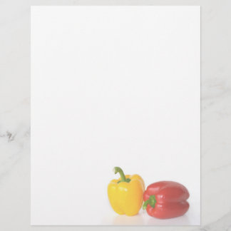 Näringschef Letterhead Stationary