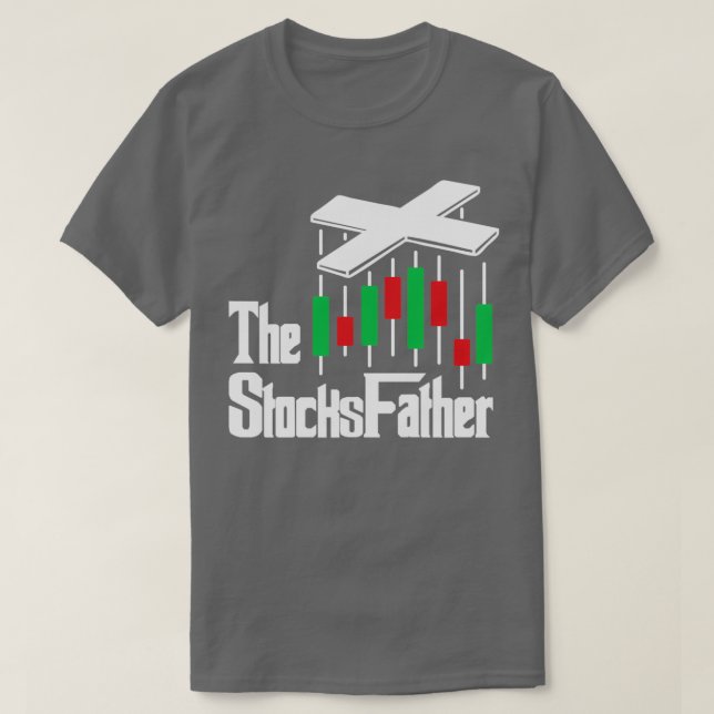 Näringserbjudande till handlaren Lagrar Far lagrar T Shirt (Design framsida)