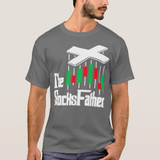 Näringserbjudande till handlaren Lagrar Far lagrar T Shirt
