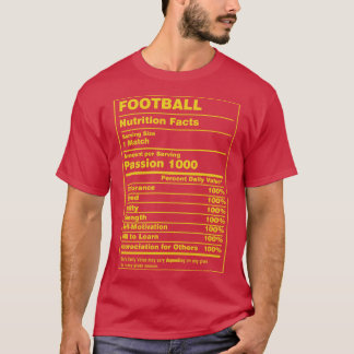 Näringsfaktorer T Shirt