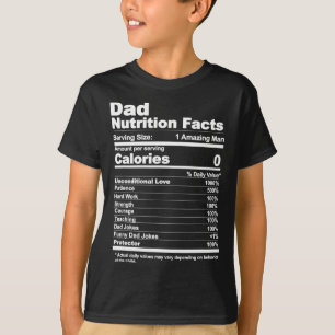 Näringsfaktorer T Shirt