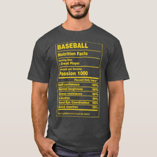 Näringsfenomen Baskeball T Shirt