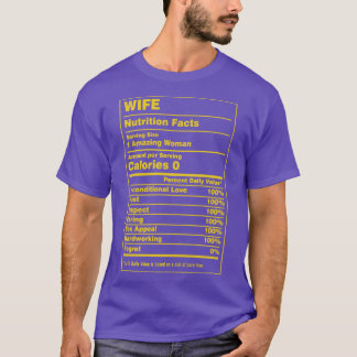 Näringsfenomen, fru t shirt
