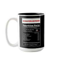 Näringsfenomen i Marknadsföring Manager