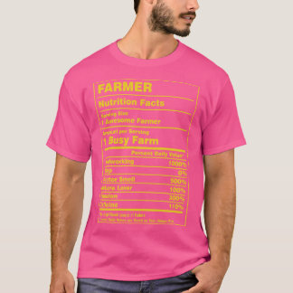 Näringsfenor Farmer T Shirt