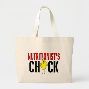 NÄRINGSFYSIOLOG CHICK JUMBO TYGKASSE