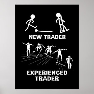 Näringsidkare med erfarenhet av investeringar poster