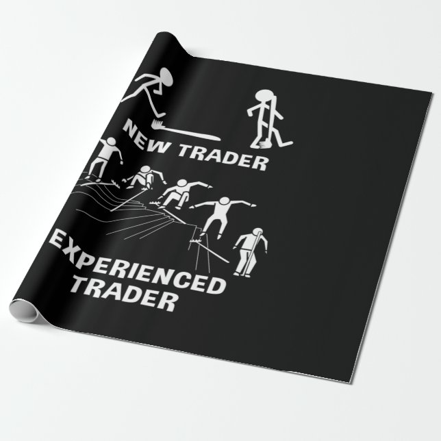Näringsidkare med erfarenhet av investeringar presentpapper (Utrullad)