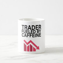 Näringsidkare som drivs med koffein
