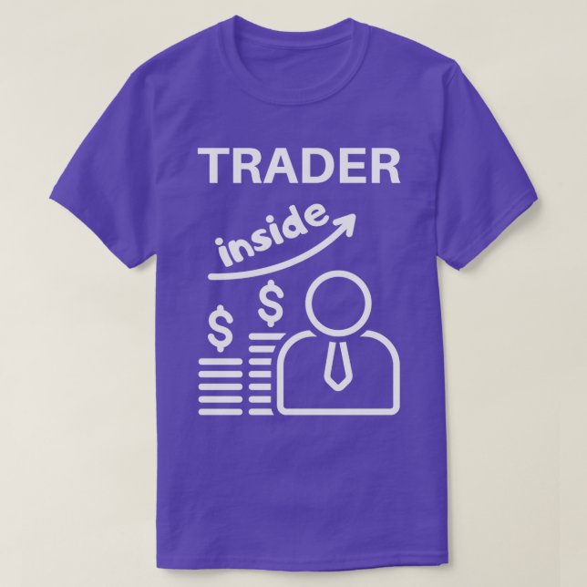 Näringsidkare T Shirt (Design framsida)
