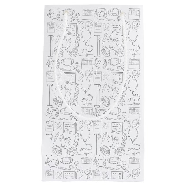 Näringspresentsäck (Framsidan)