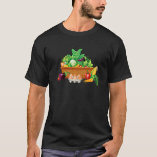 Näringsrådgivare för dietist och vegan Premium_7 T Shirt
