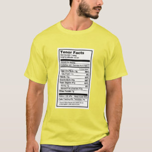 Näringsrik etikett för frisersalongtenor t shirt