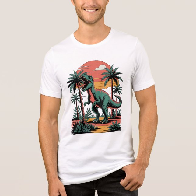 Näringsriktigt träd! t shirt (Framsida)