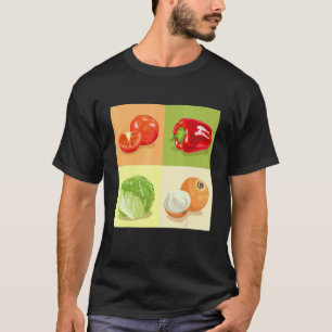 Näringsterapeut för Dietist och Vegan_1 T Shirt