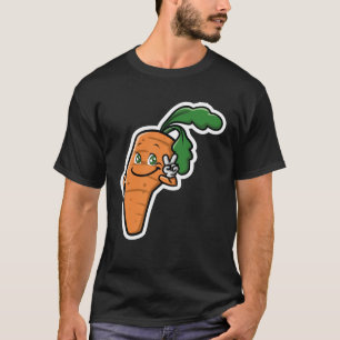 Näringsterapeut Karot för Dietist och Vegan 9 T Shirt