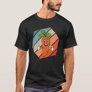 Näringsterapeut Morot för Dietist och Vegan 2 T Shirt
