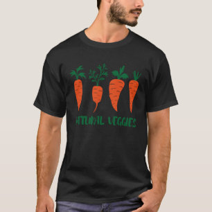 Näringsterapeut Morot för Dietist och Vegan 4 T Shirt