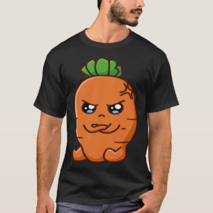 Näringsterapeut Morot för Dietist och Vegan 8 T Shirt