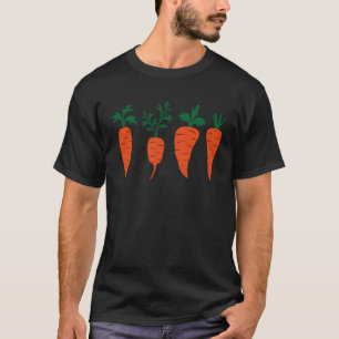 Näringsterapeut Morot för Dietist och Vegan T Shirt
