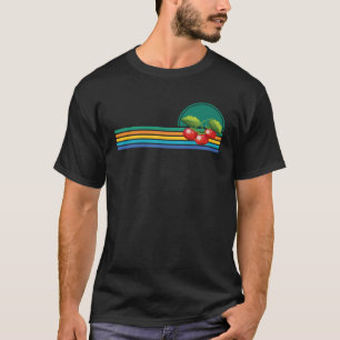 Näringsterapeut Tomat Frukt Grönsak Dietist och  T Shirt