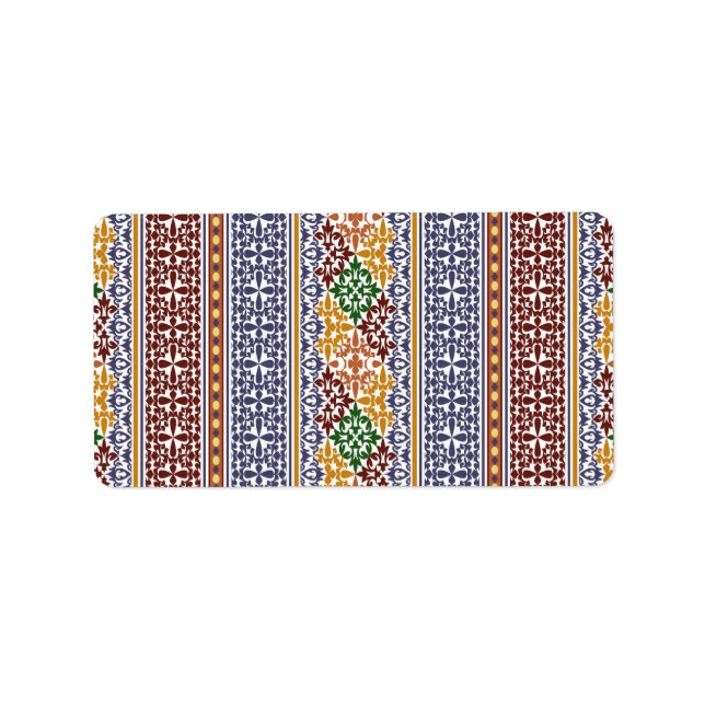 Näringsvärde ger rabattod för owala-rabattkod adressetikett (Framsidan)