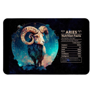 Näringsvärde som ingår i Aries Magnet