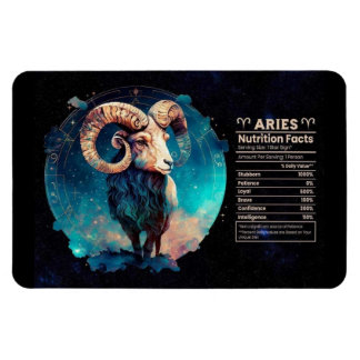Näringsvärde som ingår i Aries Magnet