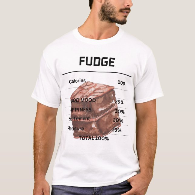näringsvärdeschristmas som matchar par t shirt (Framsida)