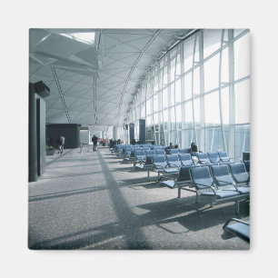 Narita Tokyo Photo Magnet