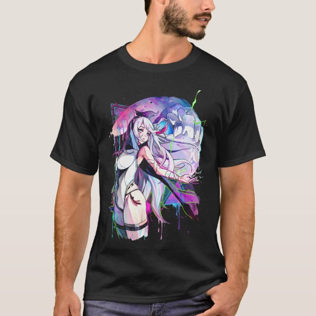 Narja 5 Star Instinct Controller med Elysion Wyrm T Shirt (Framsida)