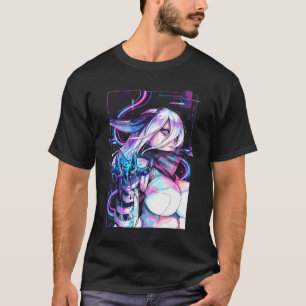 Narja Bästa Stöd Kontroller Kaos Noll Mardröm T Shirt