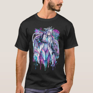Narja Jack of All Trades Controller Chaos Zero Nig T Shirt