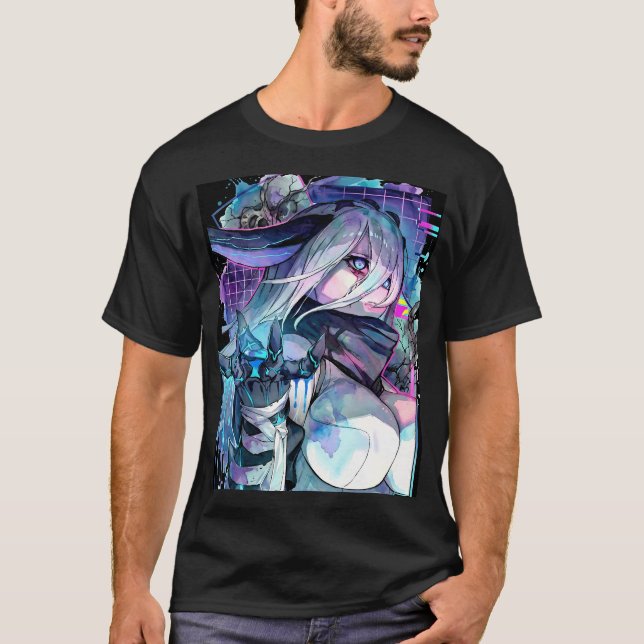Narja Kaos Noll Mardröm Instinkt Fraktion Contro T Shirt (Framsida)