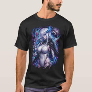 Narja Kaos Noll Mardröm Instinkt Fraktion Contro T Shirt