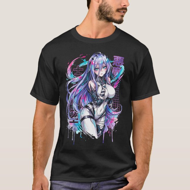 Narja Peltion Faktion Mångsidig Stöd Replik Ch T Shirt (Framsida)