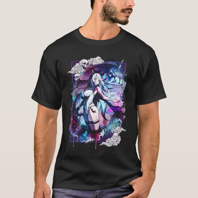 Narja Peltion Faktion Stark Controller Chaos Zero T Shirt (Framsida)