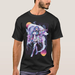 Narja Replik NA-02 med Kraftfull Veracity Mekanism T Shirt