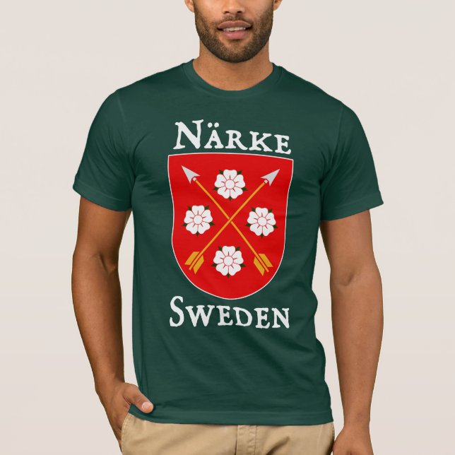 Närke Tee (Framsida)