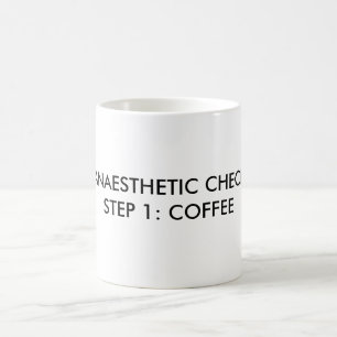 NARKOS CHECKSTEP 1: KAFFE KAFFEMUGG